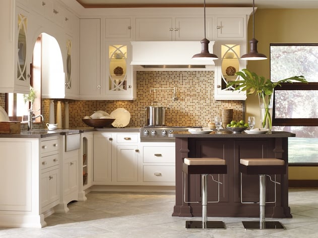 5 Tips On Choosing The Right Kitchen Cabinet Hardware