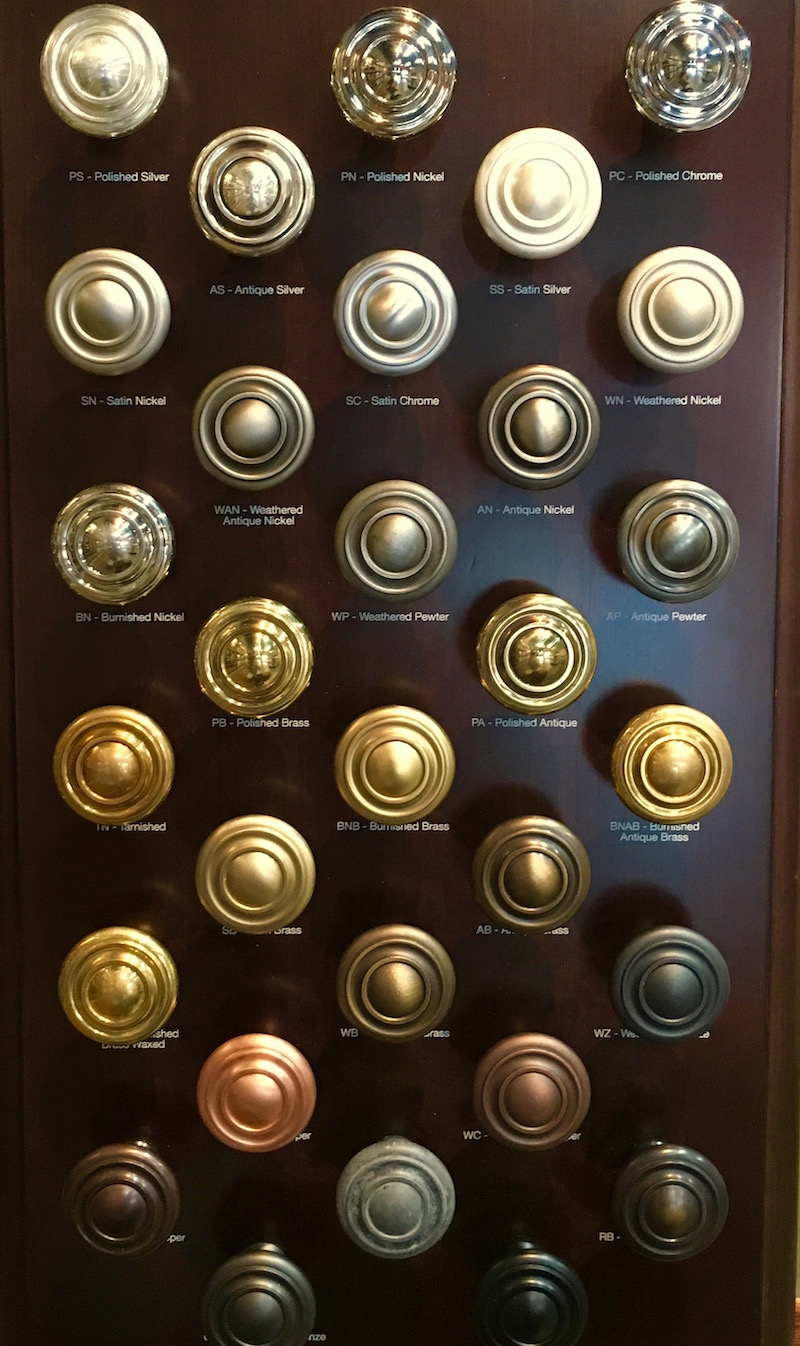 5 Tips On Choosing The Right Kitchen Hardware