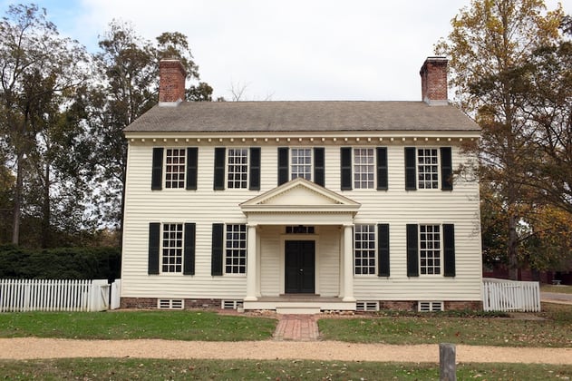 Colonial Architecture and Home Design Colonial Architecture and Home Design