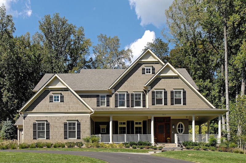 Guide To Home Exterior Siding Materials and Styles - Wood