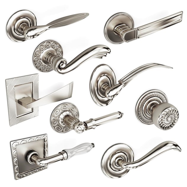 Tips For Selecting The Right Hardware For Your Interior Doors