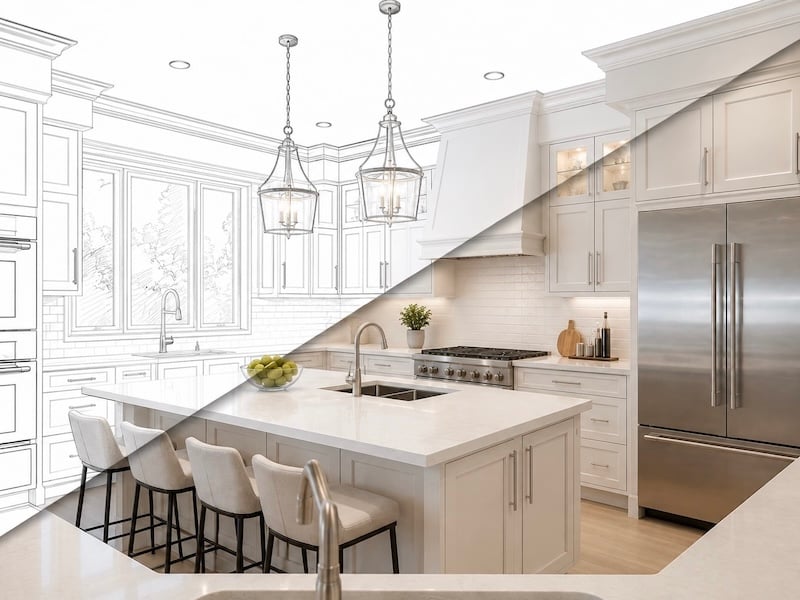 Budgeting For A Home Remodel In The Washington DC Area - Intro
