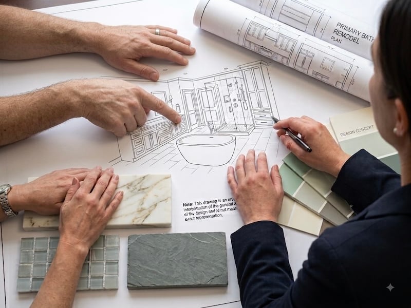 Budgeting For A Home Remodel In The Washington DC Area - Match Your Builder To Your Budget