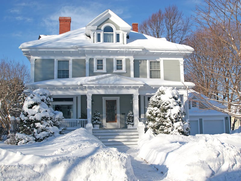 Checklist To Prepare Your Home For Winter - 1