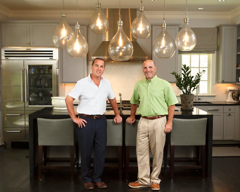 Meridian Homes - Jonathan and Michael Lerner