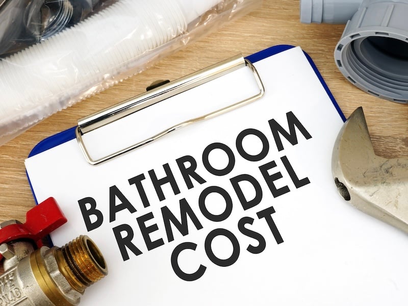 Demystifying The Process Of Remodeling Your Bathroom - Budget