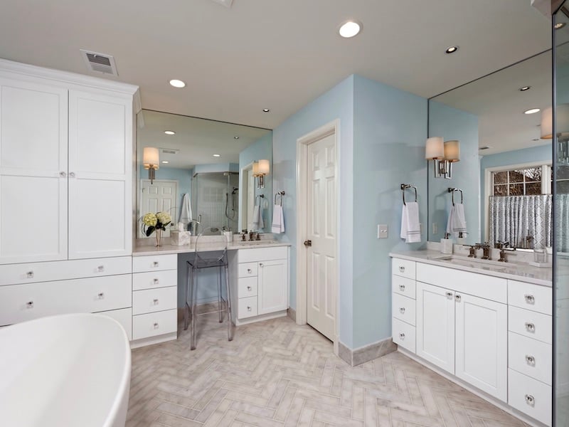 Demystifying The Process Of Remodeling Your Bathroom - Cabinetry and Fixtures