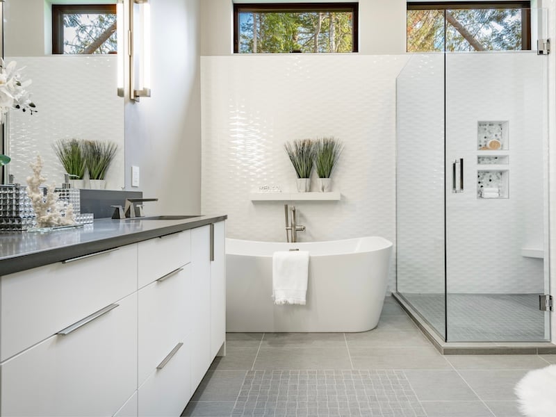 Demystifying The Process Of Remodeling Your Bathroom - Tile and Flooring
