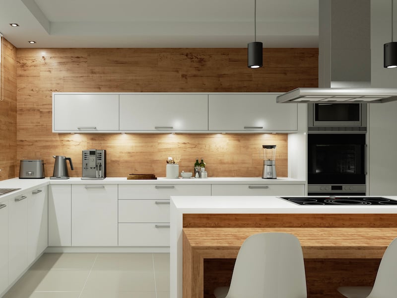 Designing A Highly Functional Kitchen - Aging In Place