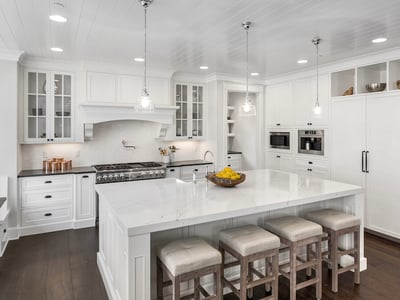 Проектирование высокофункциональной кухни — освещение