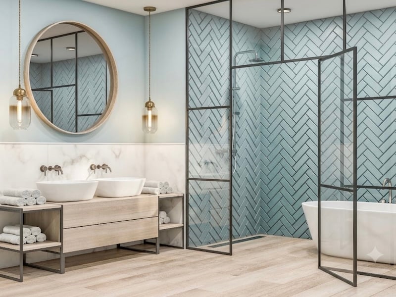 Designing A Home Wellness Space That Fits The Way You Live - Turning The Primary Bathroom Into A Spa