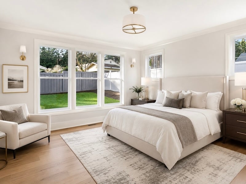 Designing To Stay - A Practical Guide To Remodeling For Aging In Place - One Level Living