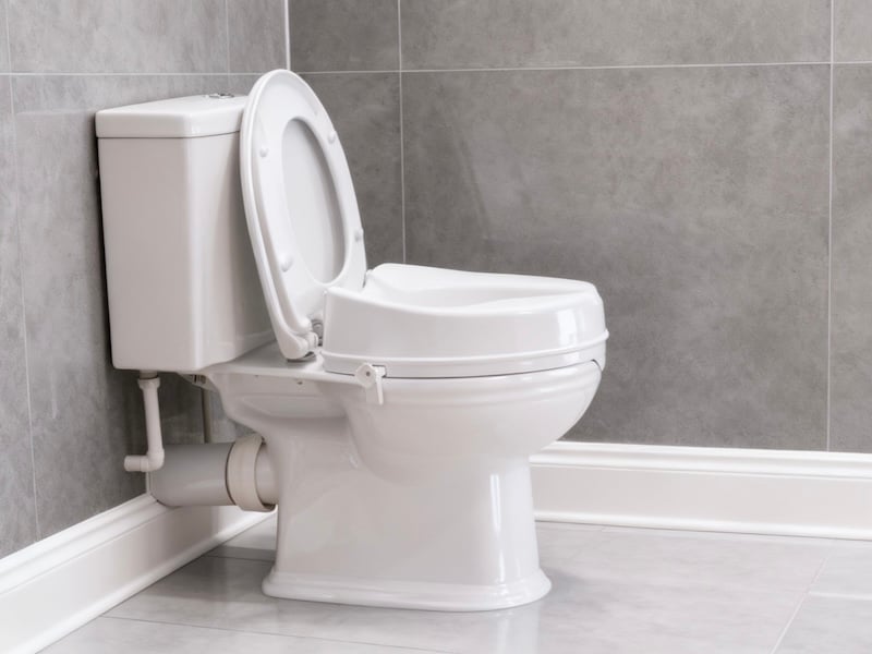 Designing To Stay - A Practical Guide To Remodeling For Aging In Place - Toilets