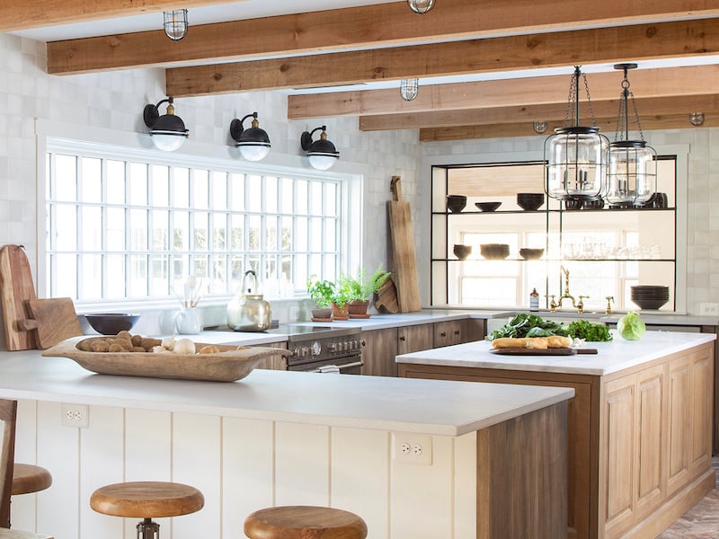 Designing Your New Kitchen To Fit Your Personal Style - Farmhouse