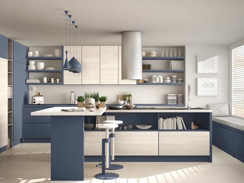 Designing Your New Kitchen To Fit Your Personal Style - Informal or Eclectic