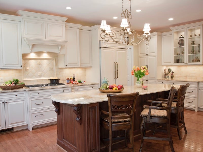 Designing Your New Kitchen To Fit Your Personal Style - Traditional