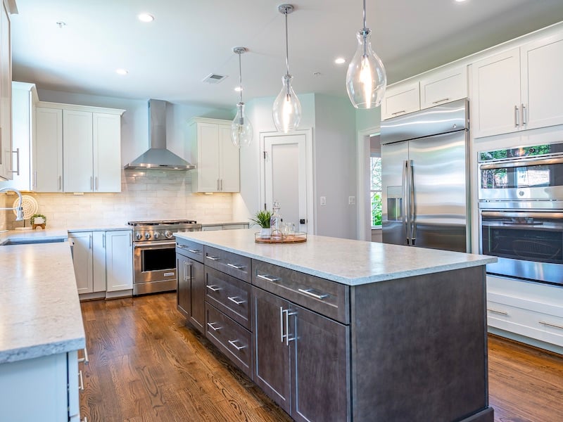 Designing Your New Kitchen To Fit Your Personal Style - Transitional