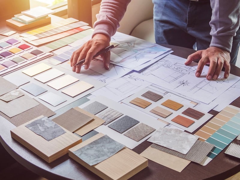 Designing and Building A Custom Home - Design Phase