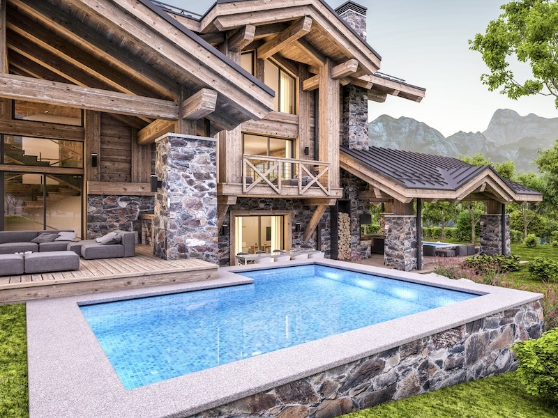 Different Types and Styles of Swimming Pools To Consider For Your Home - Architectural Style