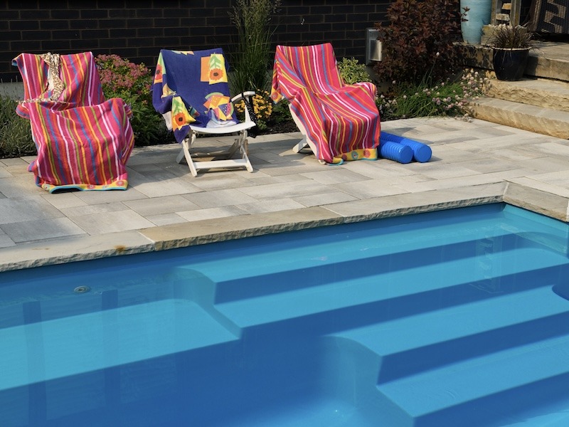 Different Types and Styles of Swimming Pools To Consider For Your Home - Fiberglass