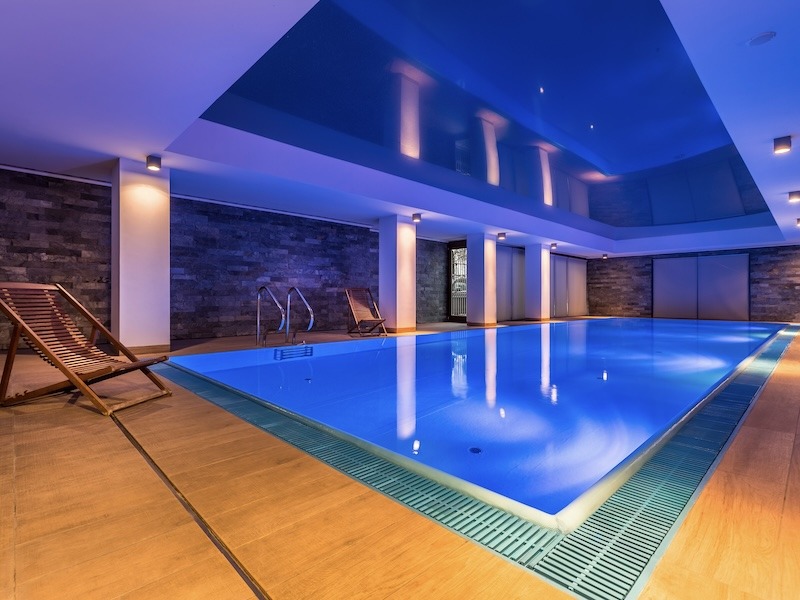 Different Types and Styles of Swimming Pools To Consider For Your Home - Indoor