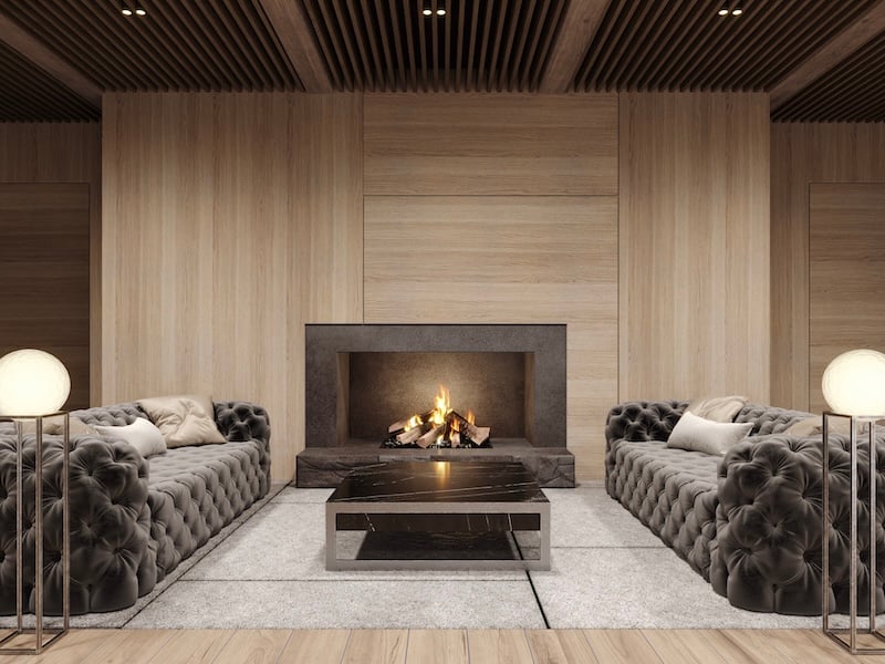 Fireplace Design Ideas For Custom Homes and Major Remodels - Intro