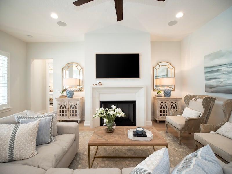 Get Your Home Ready For Spring and Summer - Brighten Interior Spaces