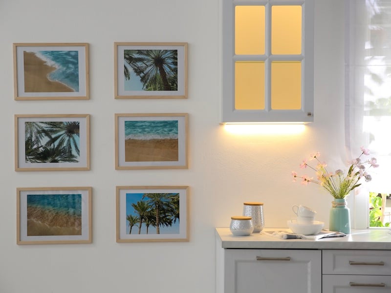 Get Your Home Ready For Spring and Summer - Change Up Your Artwork