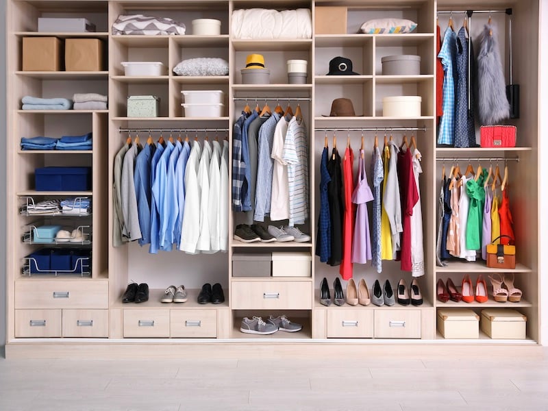 Get Your Home Ready For Spring and Summer - Declutter and Reorganize
