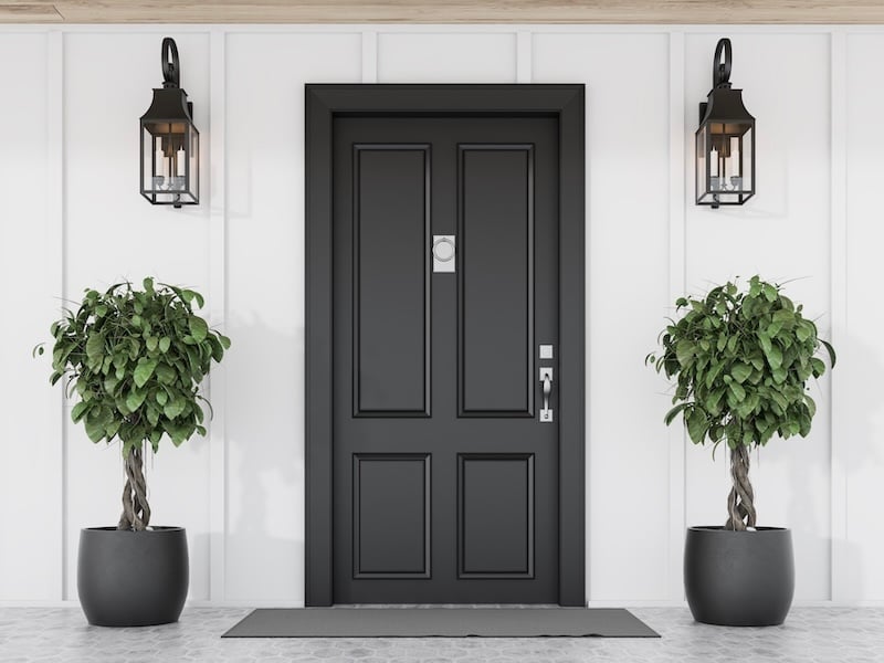 Get Your Home Ready For Spring and Summer - Front Door - 2