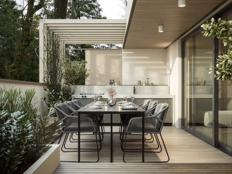 Get Your Home Ready For Spring and Summer - Outdoor Living Space - 2
