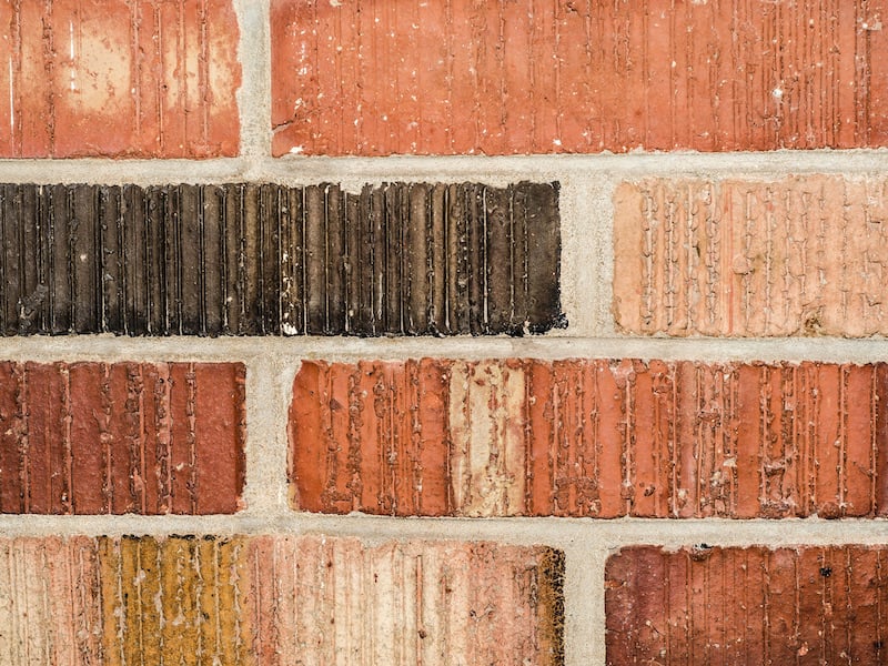 Guide To Home Exterior Siding Materials - Brick Veneer