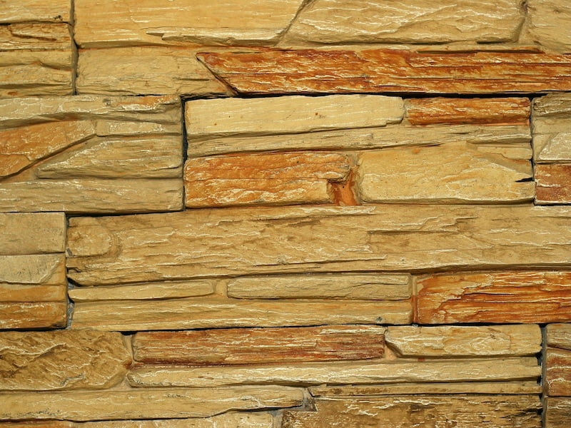 Guide To Home Exterior Siding Materials - Stone Veneer