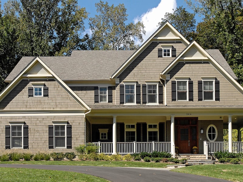 Guide To Home Exterior Siding Materials - Wood