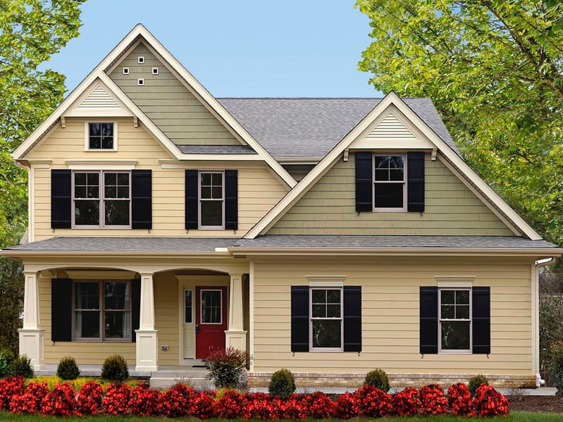 Guide To Home Exterior Siding Materials