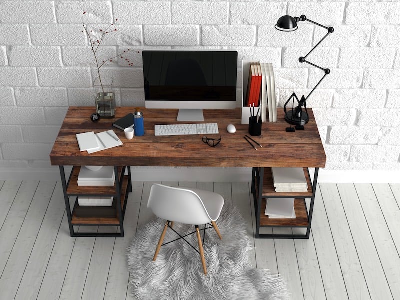 Home Office Design Ideas - 3