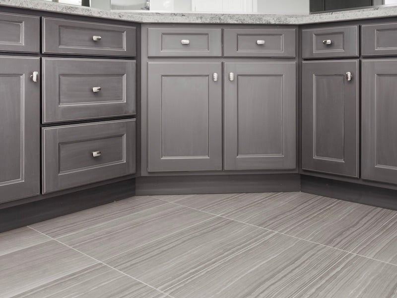 Home Remodeling Design Tips For Accessibility And Aging In Place - Kitchen Flooring