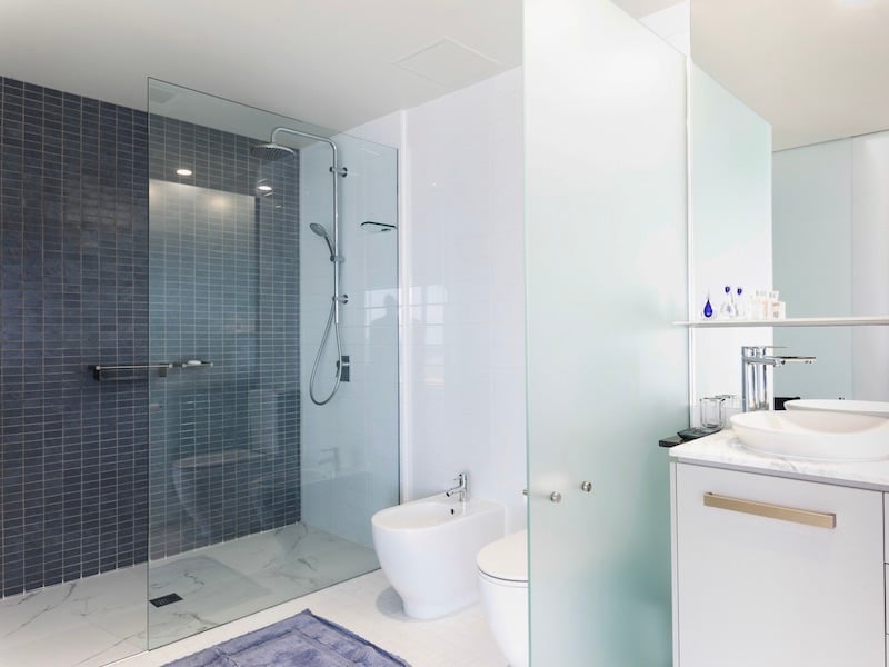 Home Remodeling Design Tips For Accessibility And Aging In Place - Shower