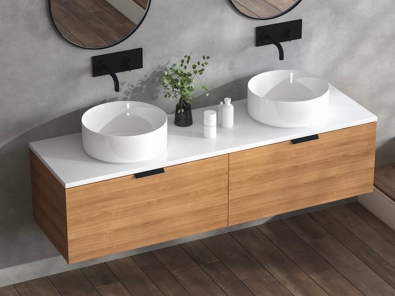 Hottest New Trends In Bathroom Fixtures - 1