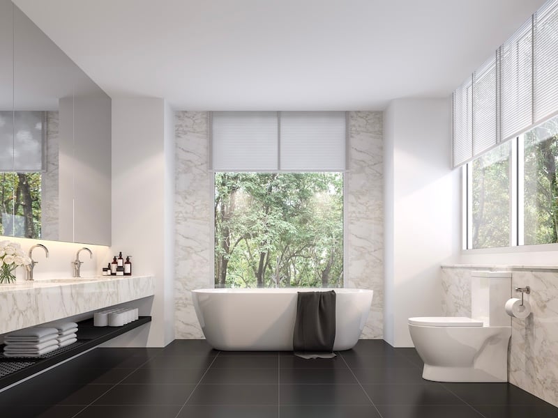 How Much Does It Cost To Remodel Your Bathroom - 2