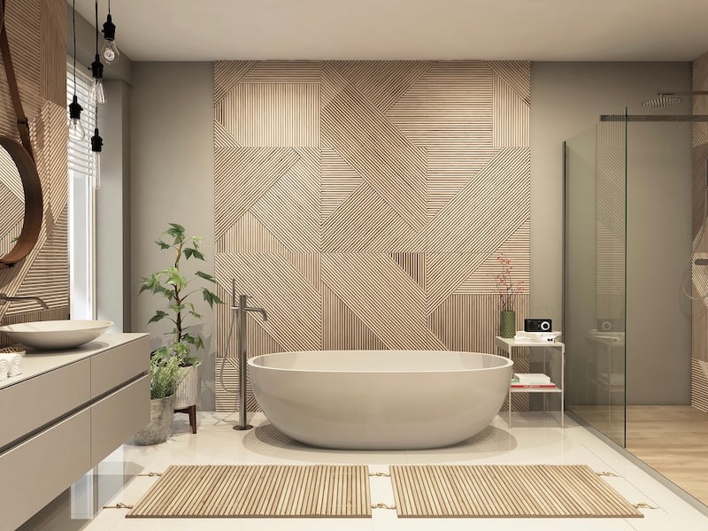 How Much Does It Cost To Remodel Your Bathroom - Custom - 2