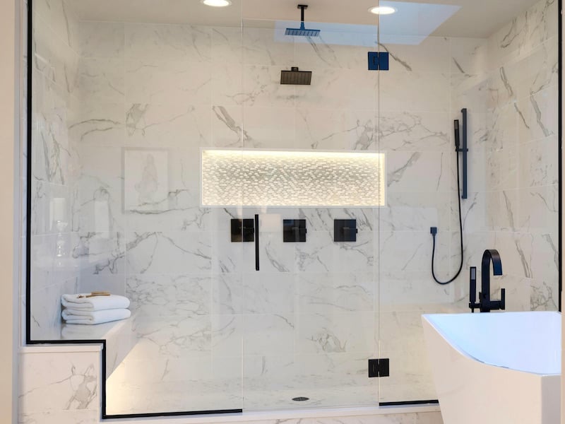 How Much Does It Cost To Remodel Your Bathroom - Finishes