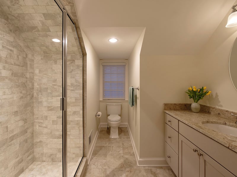 How Much Does It Cost To Remodel Your Bathroom - Mid-Range Remodel