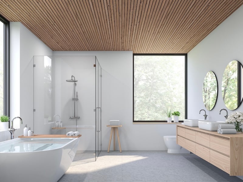 How Much Does It Cost To Remodel Your Bathroom - Size - 2