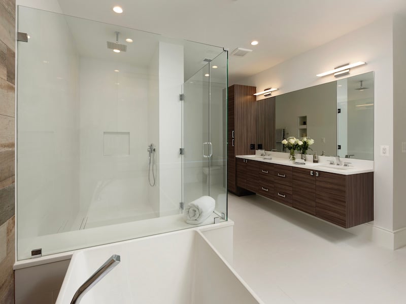 How Much Does It Cost To Remodel Your Bathroom - Size