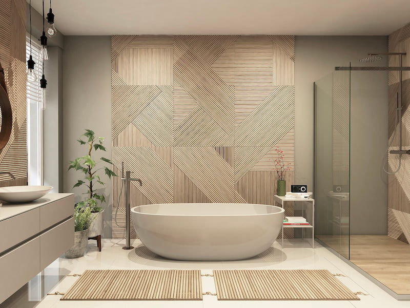Exactly What to Do to Stage a Bathroom That Sells — True Design House