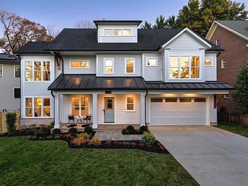 How Much Will Your Custom Home Cost To Build - Spec Home