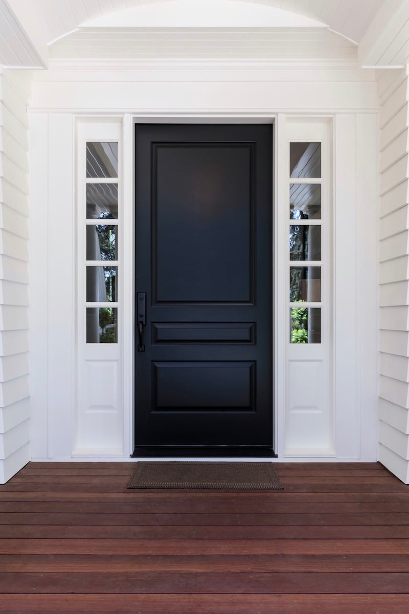 How Do You Choose The Right Front Door For Your Home?