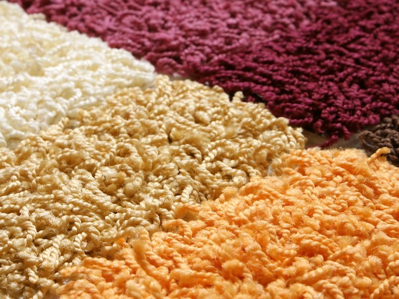 How To Choose Carpeting For Your Home - Frieze