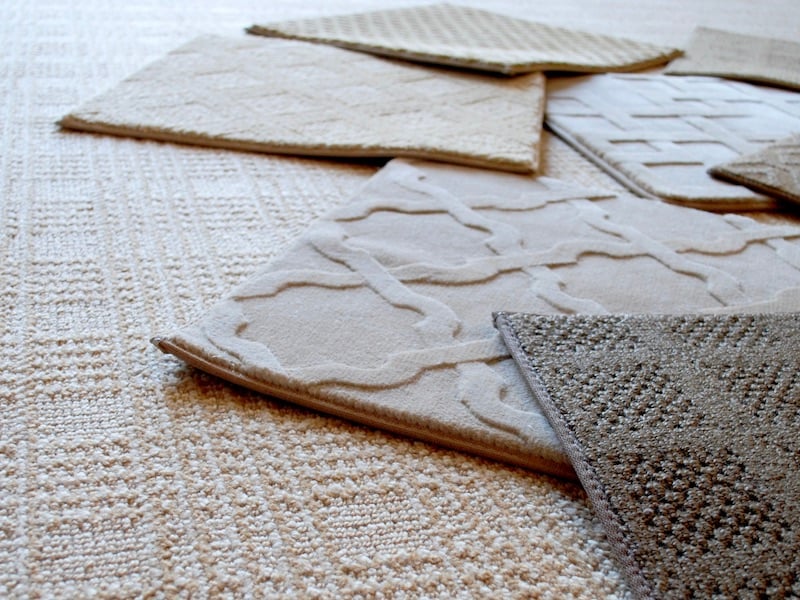 How To Choose Carpeting For Your Home - Padding For Carpet - Nylon